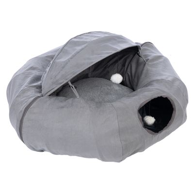 TIAKI Tromsø Donut Cat Tunnel diameter 90 x (H) 62 cm