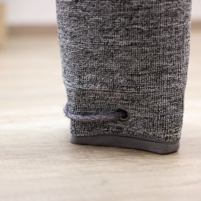 Kerbl Pet Klettersack Carpet for Cats Grey