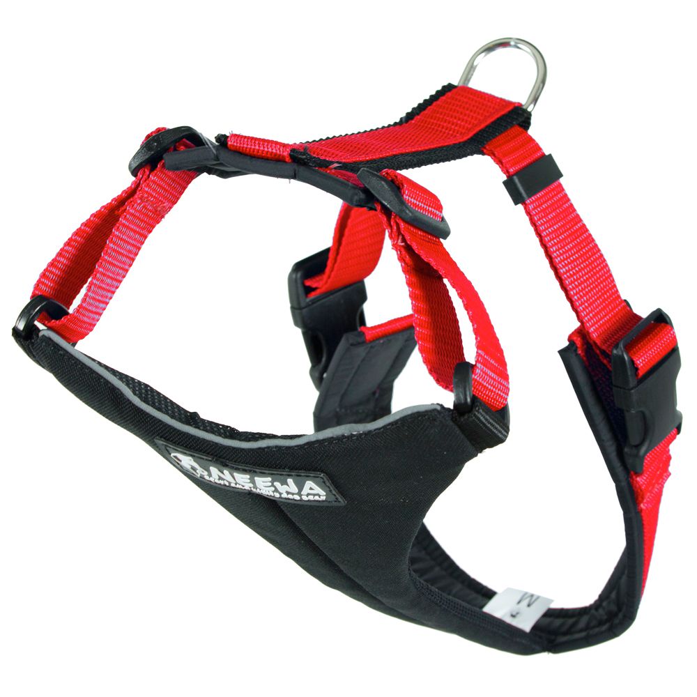 NEEWA Running Harness - Red M