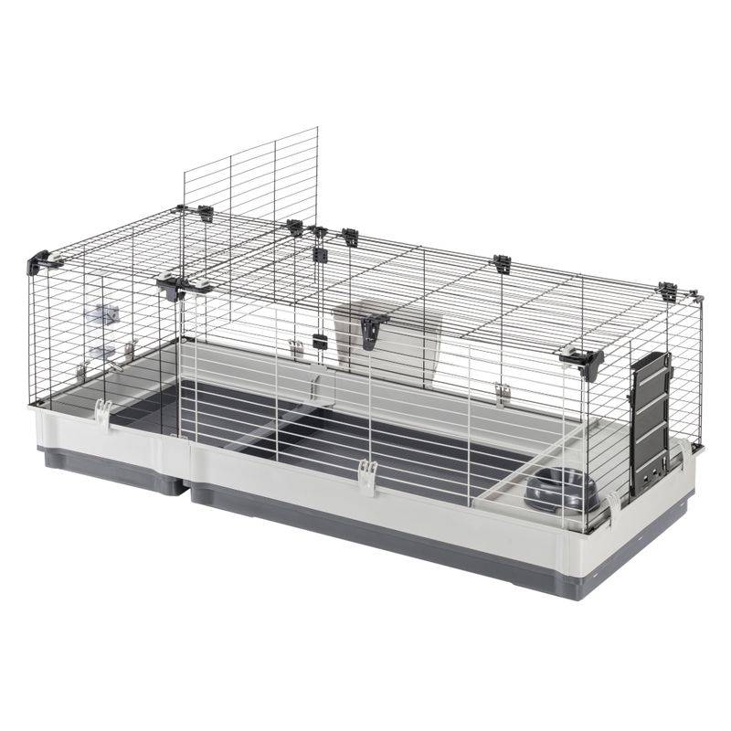 Ferplast Plaza 140 Small Pet Cage approx. 142 x 60 x 50 cm (L x W x H)