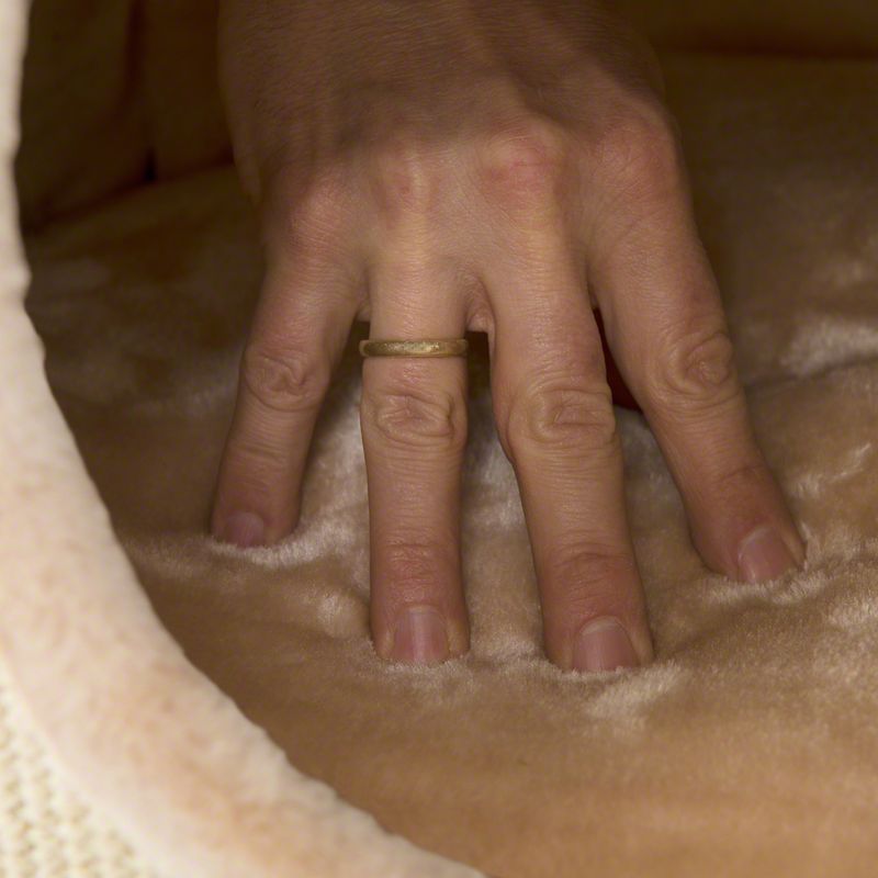 Diogenes Scratching Barrel - XL Beige