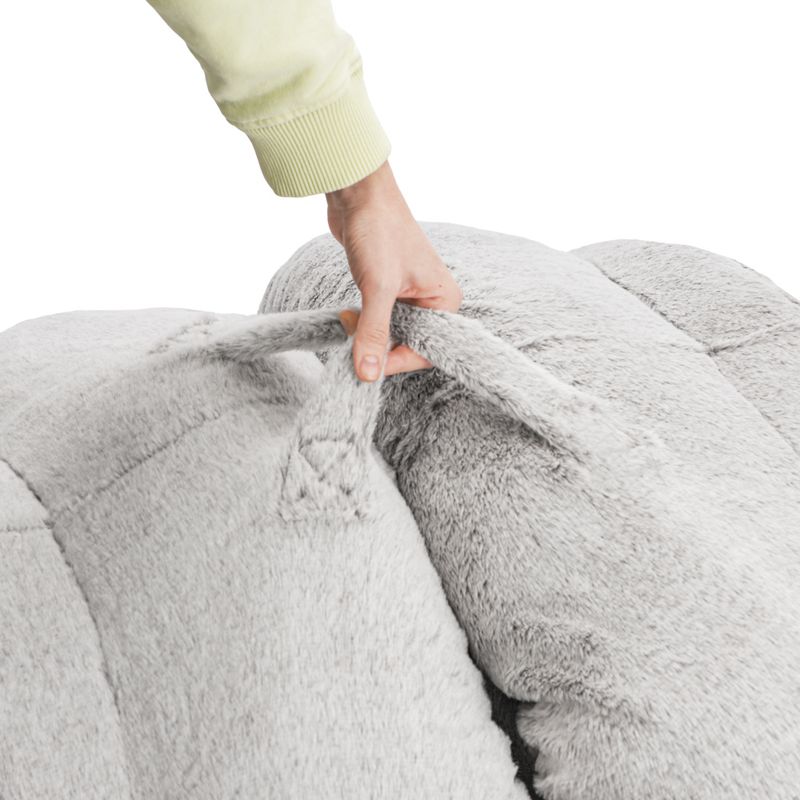 TIAKI XL comfort dog bed 173 x 90 x 30 cm (L x W x H)