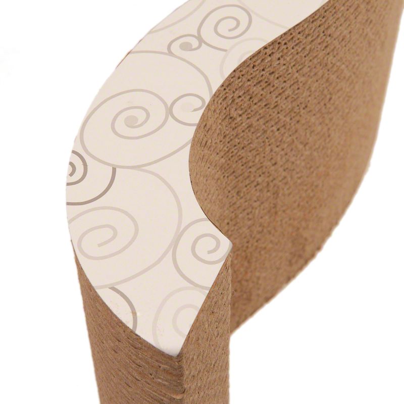 Scratching Furniture Wave 48 x 19 x 7 cm (L x W x H)