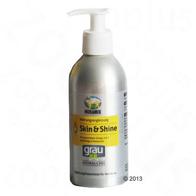 GRAU Hokamix Skin & Shine Nut Oil 250ml