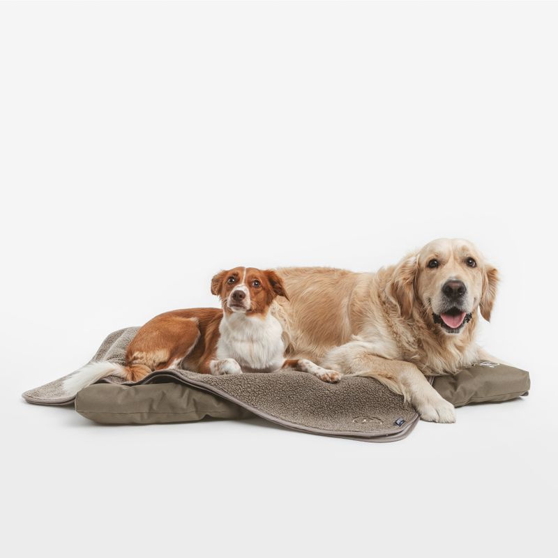 Nomad Tales Spirit Outdoor Dog Cushion Pine 74 x 46 x 7 cm (L x W x H)