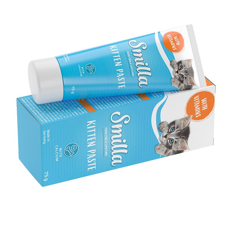Smilla Kitten Paste 75g