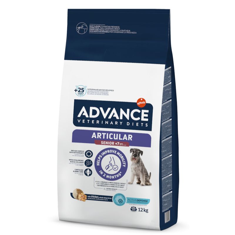 Advance Veterinary Diets Senior Articular Care 3kg