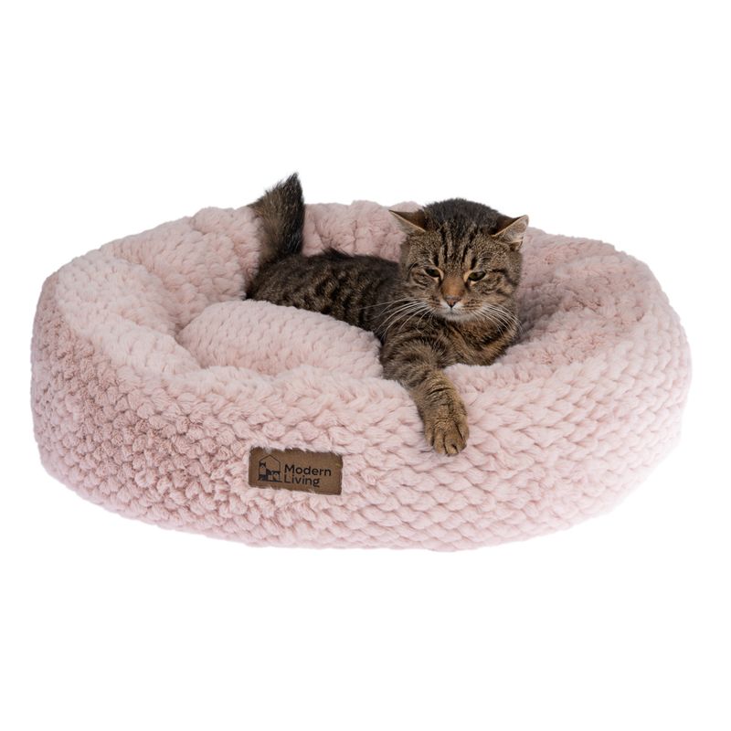 Modern Living Cidra Cuddle Bed approx. diameter 60 x (H) 23 cm