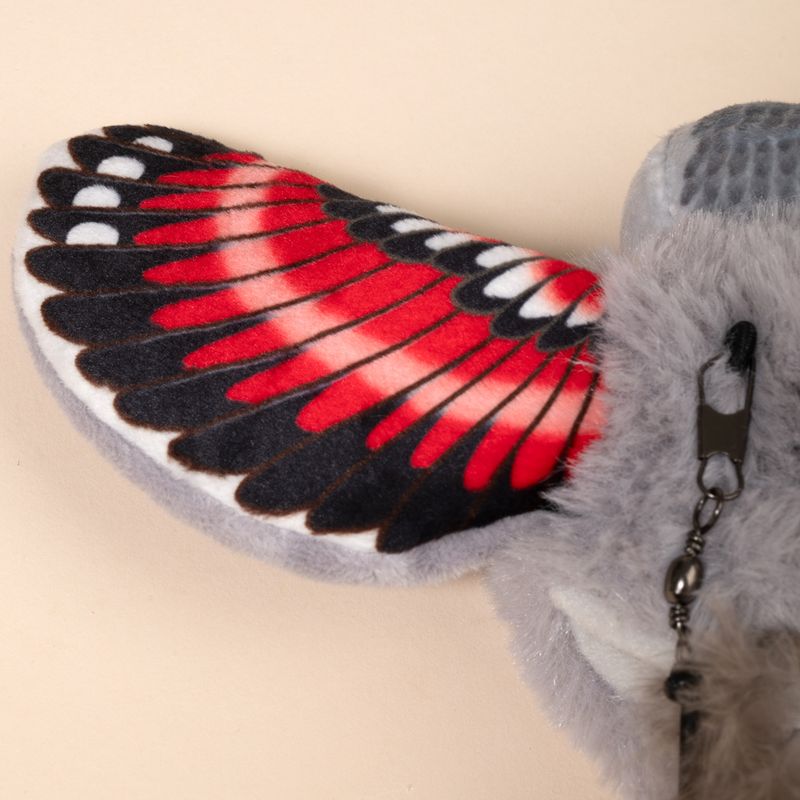 TIAKI Electronic Cat Fishing Rod Wall Runner with Feathers 1 Toy