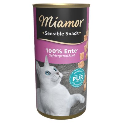 Miamor Sensible Snack - Duck 30g