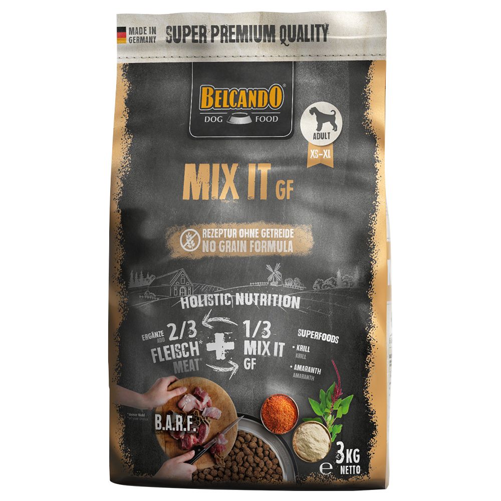 Belcando grain-free Mix It 3 kg