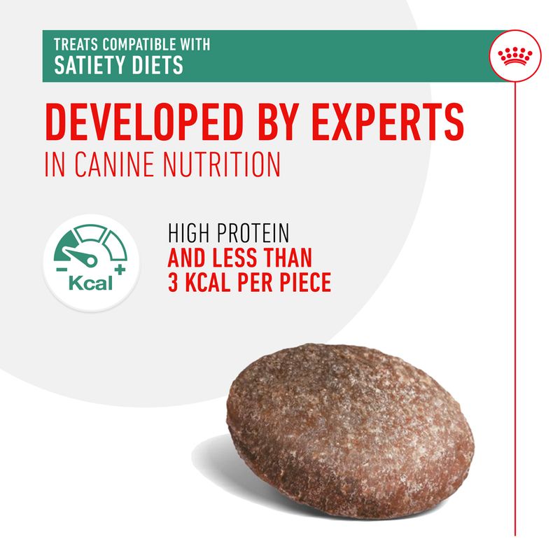 Royal Canin Satiety Treats 230g (150 pieces)