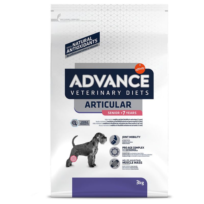 Advance Veterinary Diets Senior Articular Care 3kg