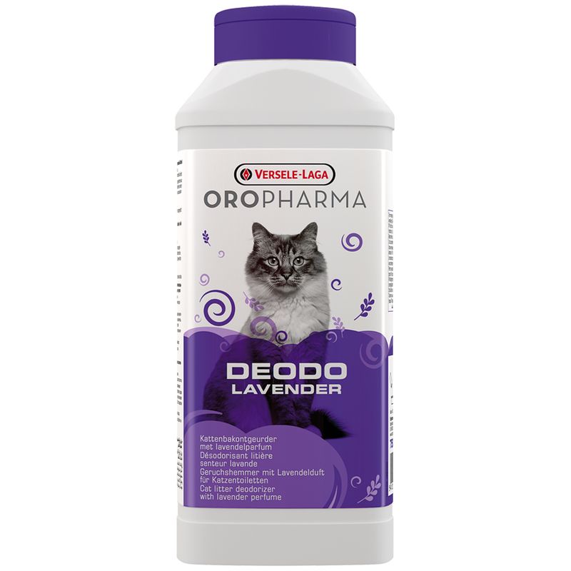 Versele-Laga Oropharma Deodo Odour Binding Agent 750g Lavender 750 g