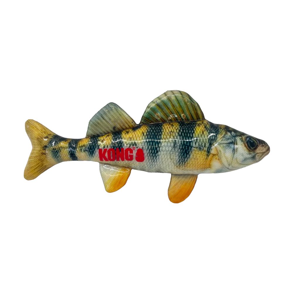 KONG Water Toy Wild Shieldz Perch Size M: 28 x 5 x 7.6cm (L x W x H)