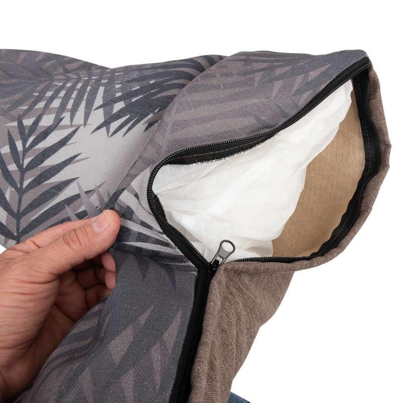 Modern Living Ibiza Dog Bed 80 x 60 x 23cm (L x W x H)