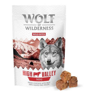 Wolf of Wilderness Mini Wild Bites \
