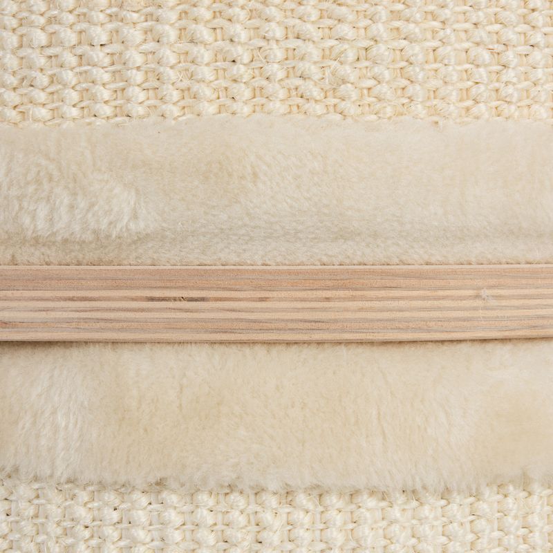 Natural Paradise Scratching Pillar - Jasmine L Cream