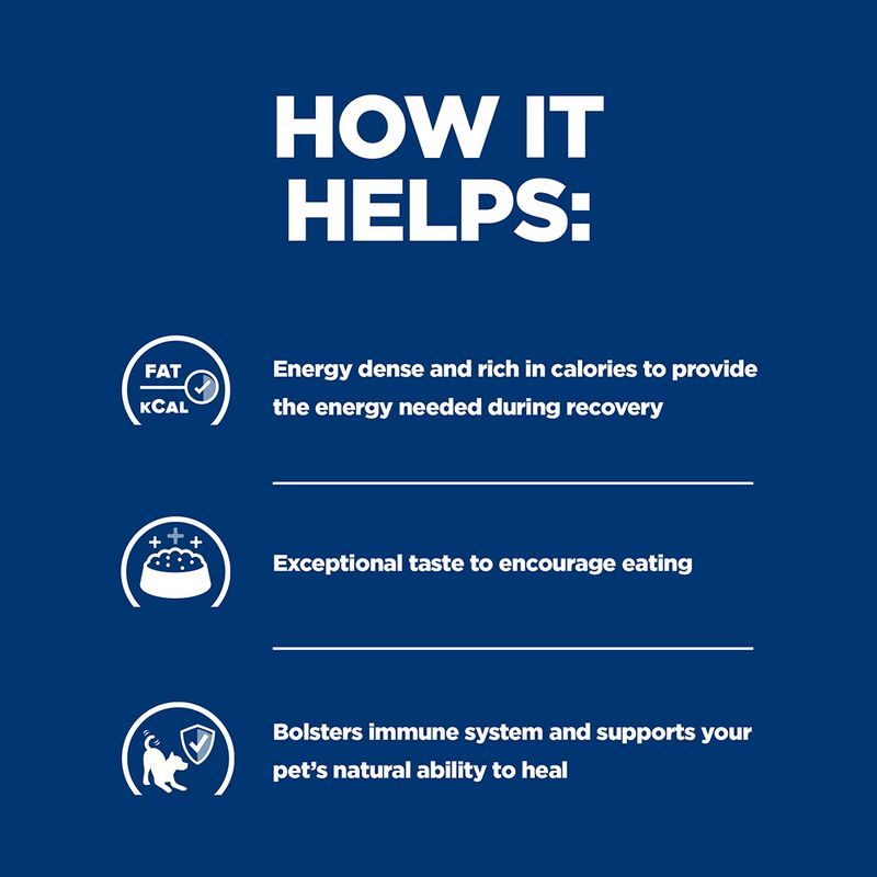 Hill's Prescription Diet a/d Canine Restorative Care with Chicken 12 x 200g