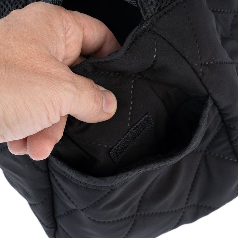 TIAKI Shoulder Bag for Dogs approx. 42 x 18 x 25 cm (L x W x H)