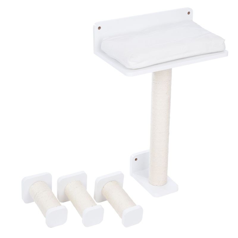 Modern Living Starter Set San Francisco Black (4-Part Set)