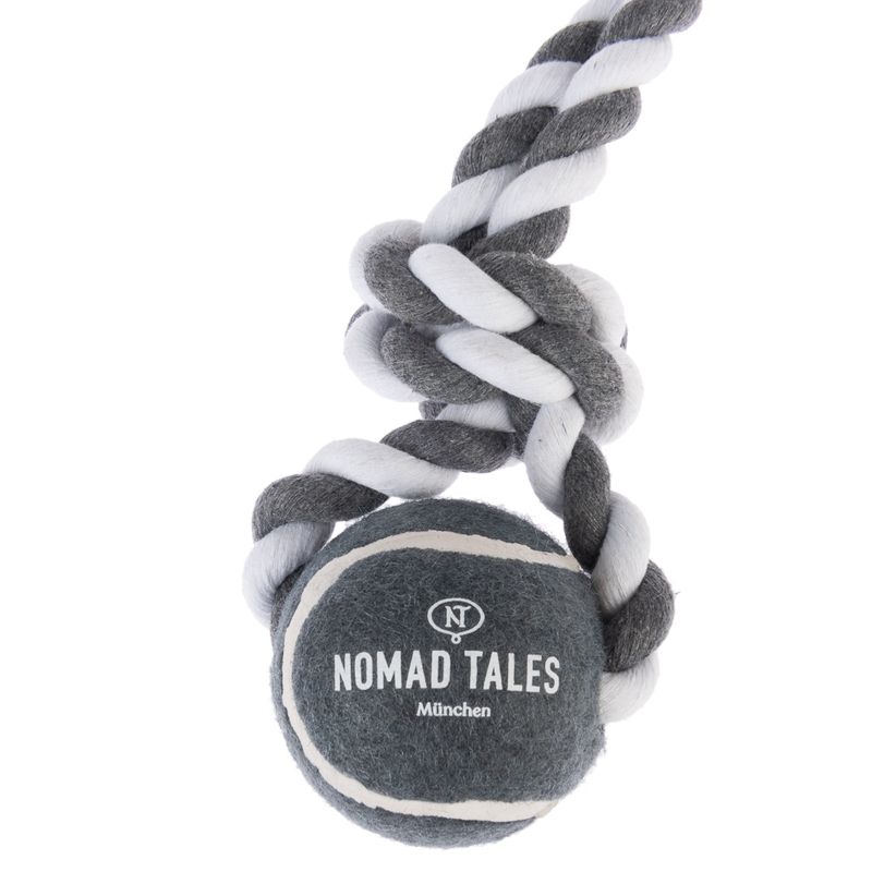 Nomad Tales Spirit Play Rope with Ball 1 Toy