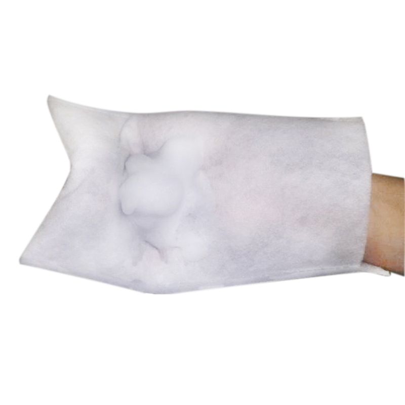 Smartpet Scrubby Vet Wash Gloves 5 Gloves