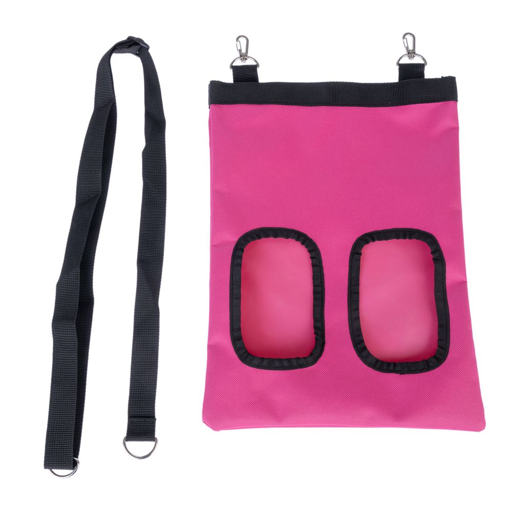 TIAKI Hanging Hay Dispenser approx. 24 x 34 cm (L x W)