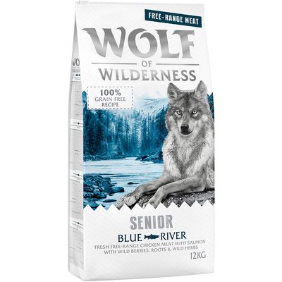 Wolf of Wilderness Senior \