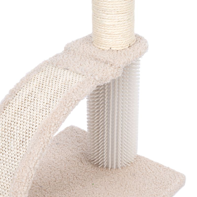 TIAKI Shearly Scratching Wave Beige