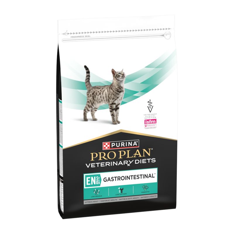PURINA PRO PLAN Veterinary Diets Feline EN ST/OX – Gastrointestinal 1.5kg