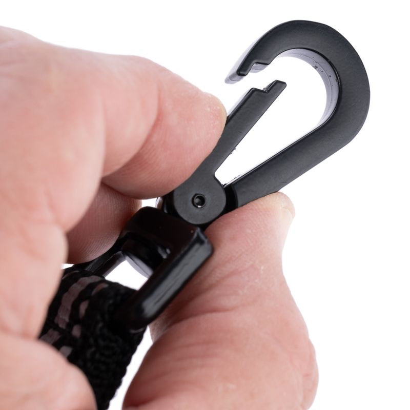 TIAKI Anti-impact Lead Length: approx. 120-160cm