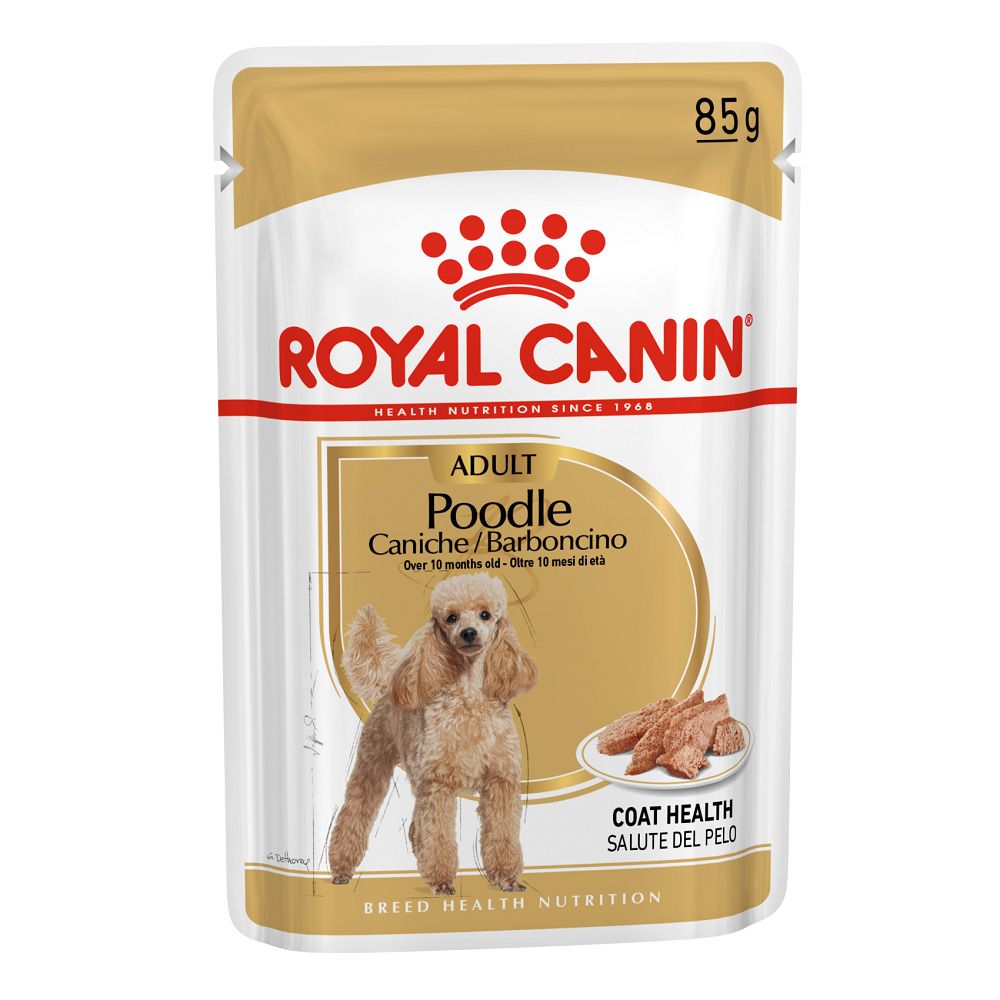 Royal Canin Poodle Adult Loaf 12 x 85g
