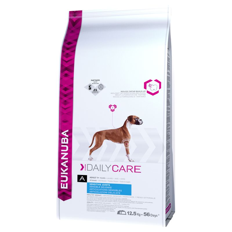 Eukanuba Daily Care Adult Sensitive Joints 12kg