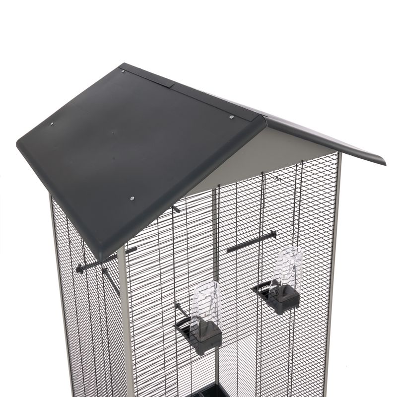 TIAKI Bird Aviary 79 x 69.5 x 167 cm (L x W x H)