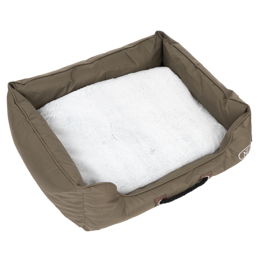 Nomad Tales Spirit Outdoor Dog Bed Pine 79 x 72 x 19 cm (L x W x H)