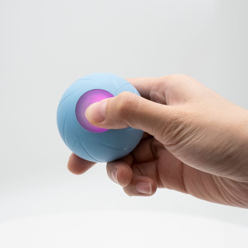 CHEERBLE Wicked Ball SE Blue diameter 5.6cm