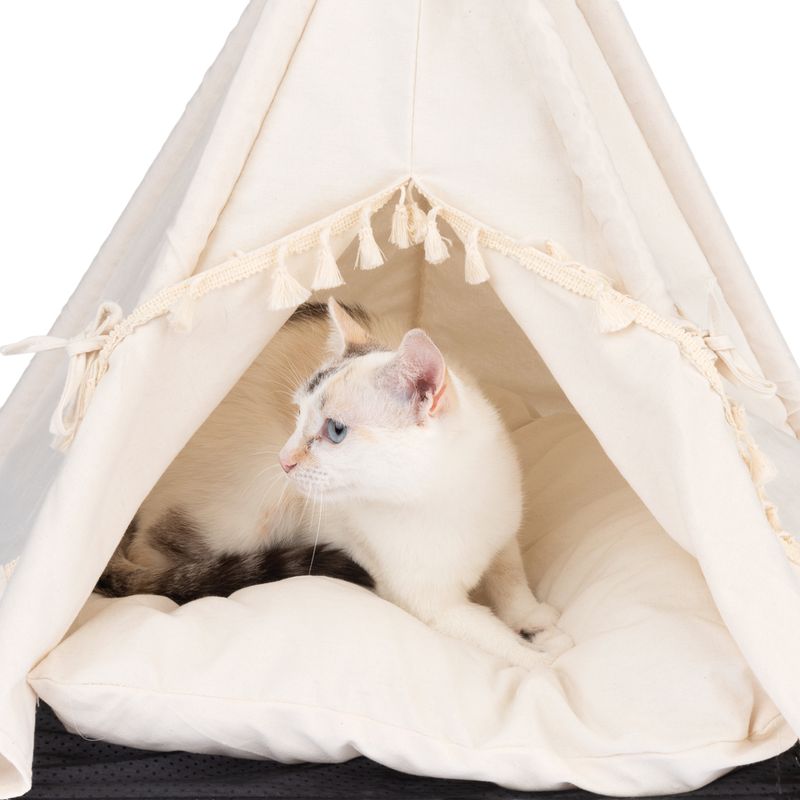 Modern Living Lima Cat Tent 76 x 73 x 74 cm (L x W x H)
