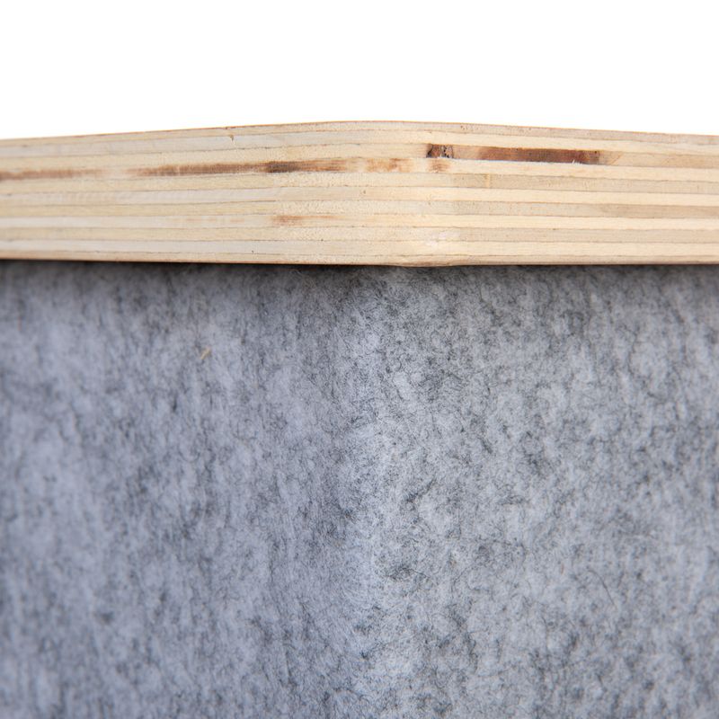 Modern Living Samara Scratching Post Grey