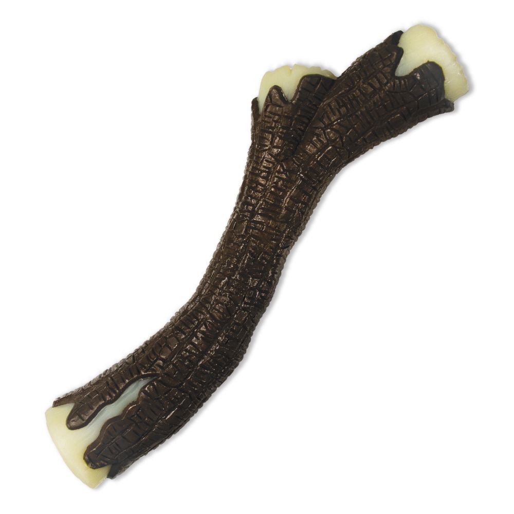 Nylabone stick alternative chew toy Size XL: approx. L 20.5 x W 5 cm