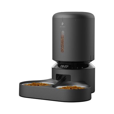 PETLIBRO Granary WiFi Automatic Feeder with Double Bowl Capacity: up to 5l Dry Food