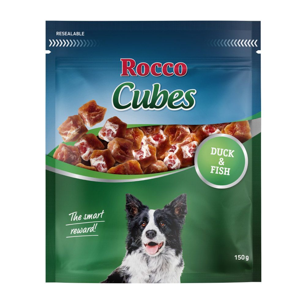 Rocco Cubes Chicken (150g)