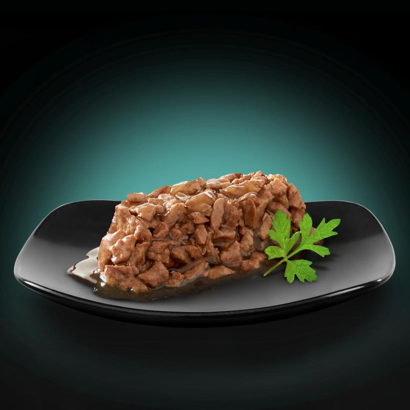 Sheba Perfect Portions 6 x 37.5g Chicken in Loaf