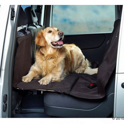 Kleinmetall Bridge Dog Car Seat Cover 167 x 138cm (L x W)