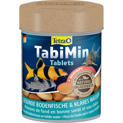 Tetra Tablet TabiMin Feeding Tablets 275 tablets