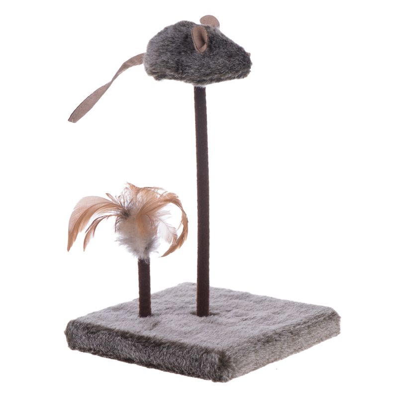 Wild Mouse Cat Toy Set with Sounds & LEDs 2 Piece Set