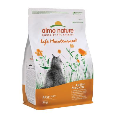 Almo Nature Holistic Maintenance Adult Chicken & Rice 400g