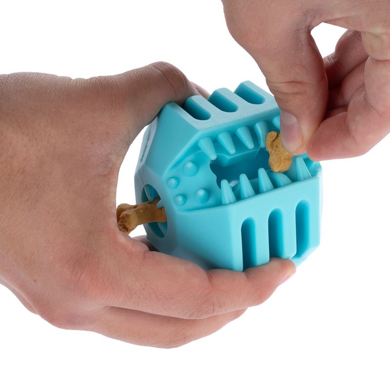 zooplus Basics TPR Snack Ball Set diameter 7cm