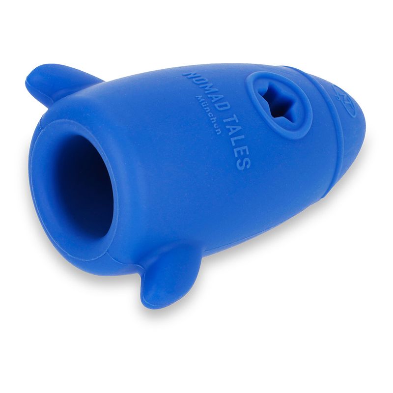 Nomad Tales Bloom snack toy Rocket Size S: Ø 4.6 x H 9.5 cm