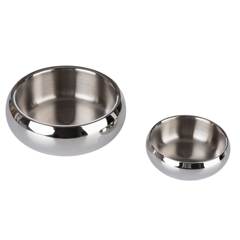 Modern Living Lhasa Double-walled Premium Bowl 1.2 Litres (diameter 19.3cm)
